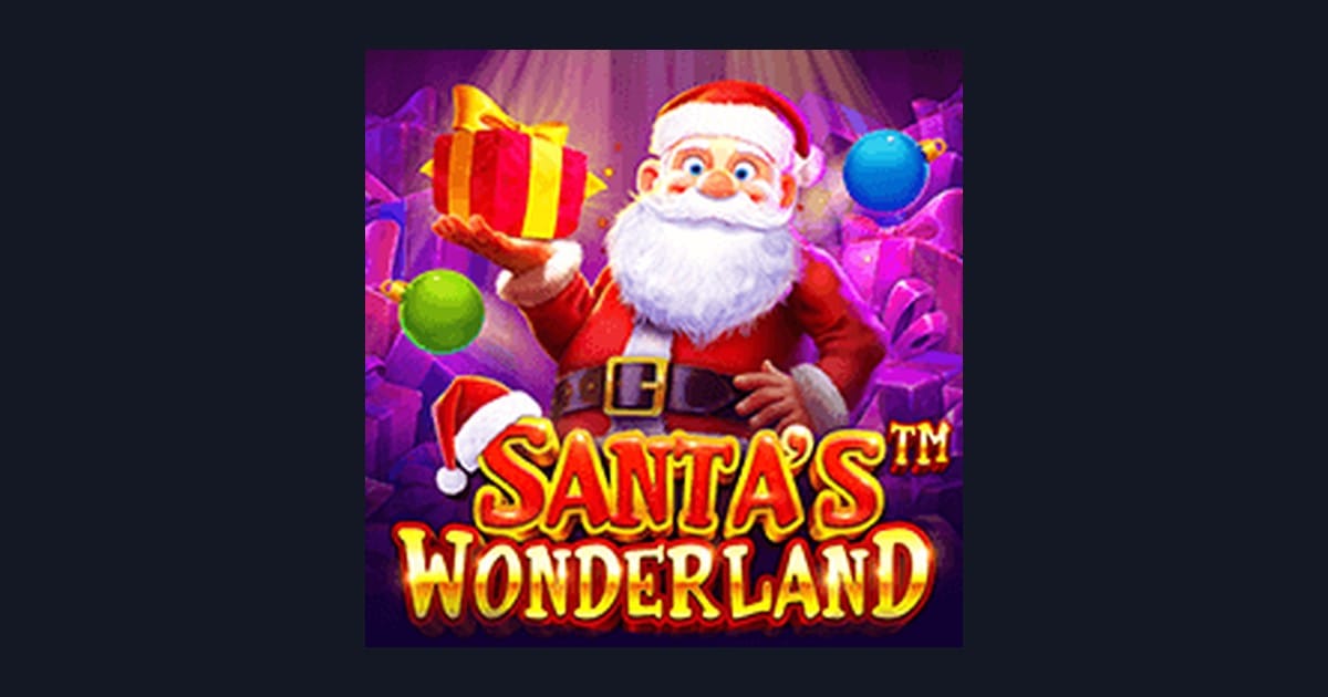 Nikmati Sensasi Slot Gacor Hari Ini dengan Santas Wonderland