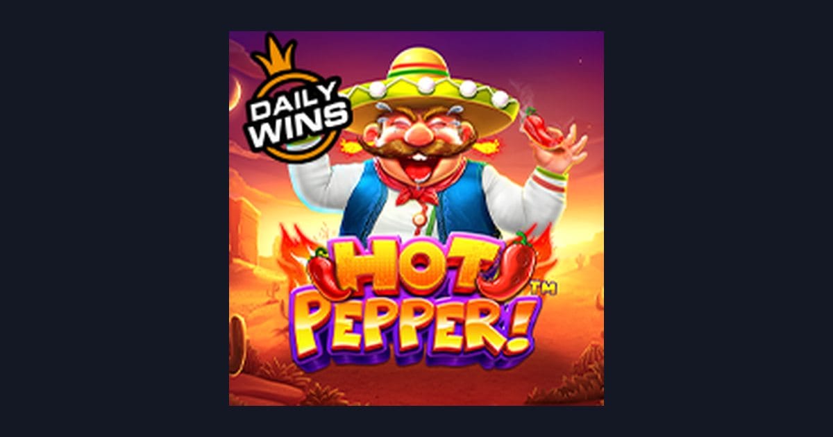 Raih Slot Maxwin Seru dengan Hot Pepper dari Pragmatic Play