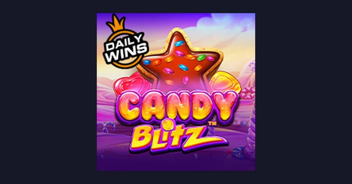 Rasakan Sensasi Candy Blitz dengan Deposit Pulsa Tanpa Potongan Mudah