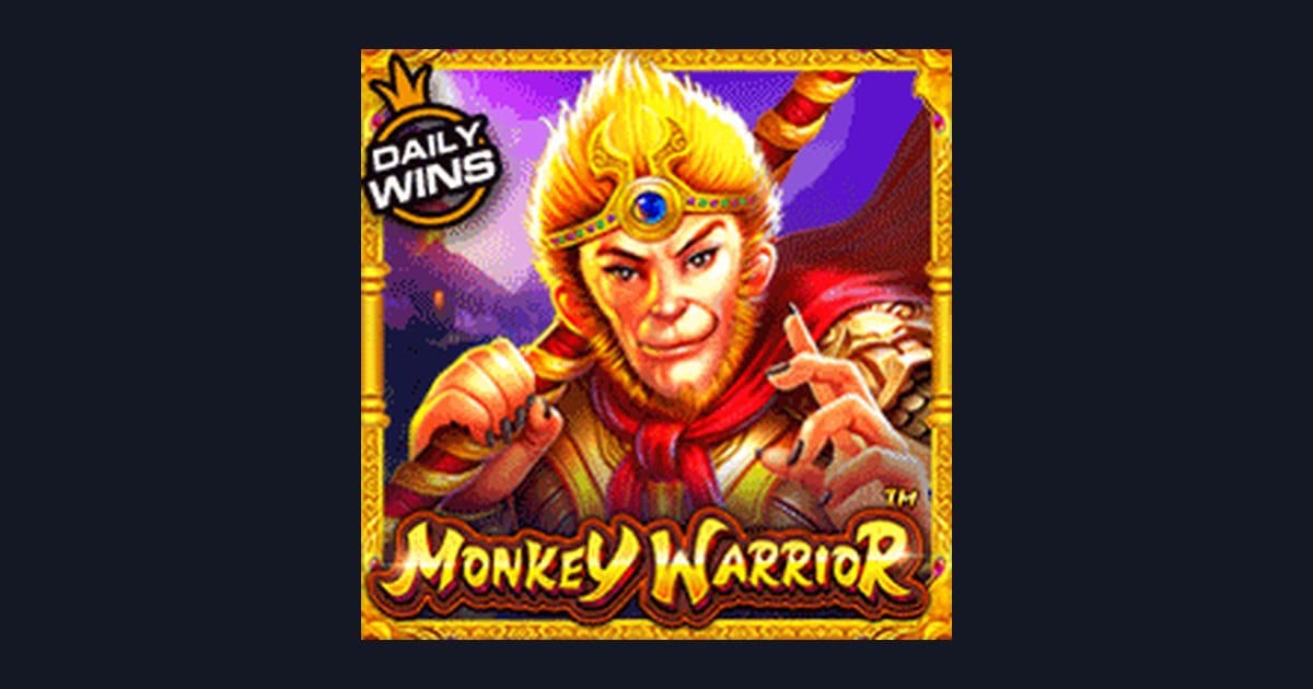 Rasakan Sensasi Slot Gacor Hari Ini dengan Monkey Warrior