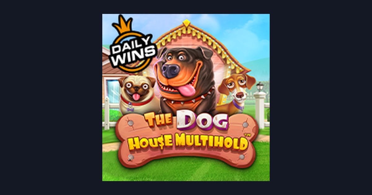 Tips Pola Maxwin Bermain The Dog House Multihold dari Pragmatic Play
