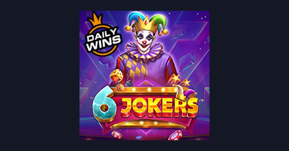 6 Jokers: Slot Anti Boncos dengan Sensasi Baru dari Pragmatic Play