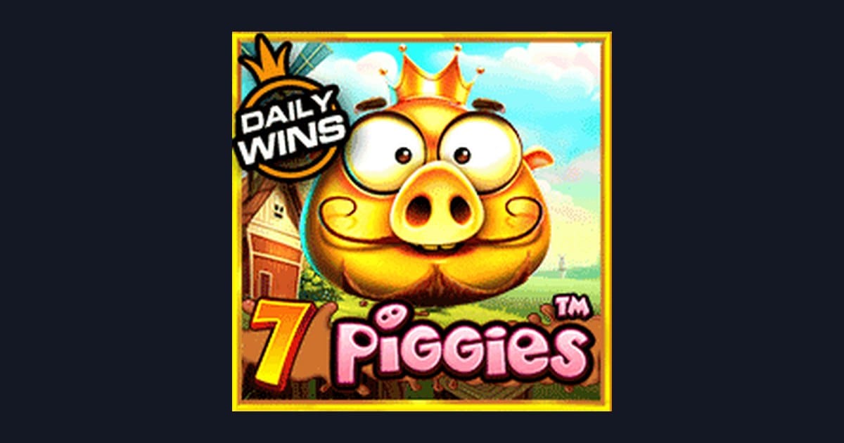 7 Piggies Slot dengan Deposit Pulsa Tanpa Potongan, Sensasi Main Lebih Hemat