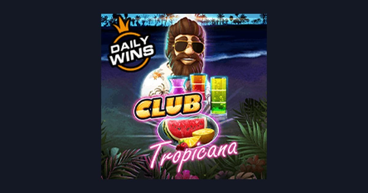 Bocoran RTP Hari Ini dan Tips Menang Slot Club Tropicana yang Seru