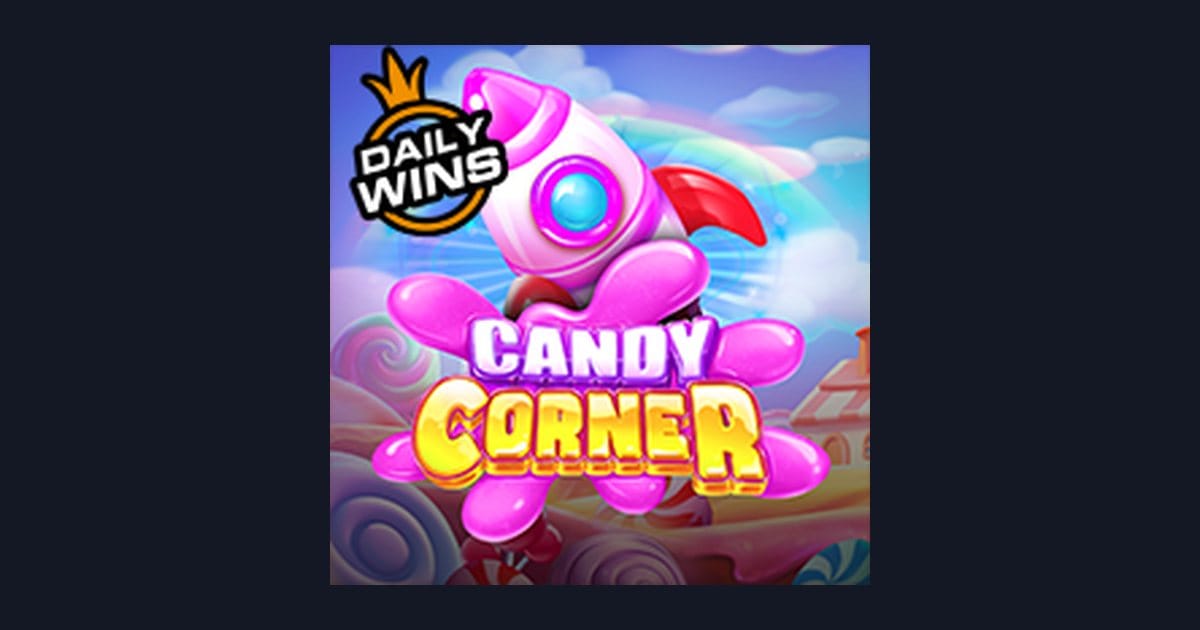 Bonus New Member Seru di Candy Corner, Slot Fresh Gacor dari Pragmatic Play