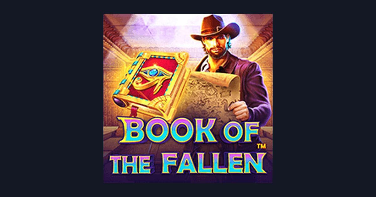 Book of Fallen: Daftar & Login Gampang untuk Slot Terbaru 2026