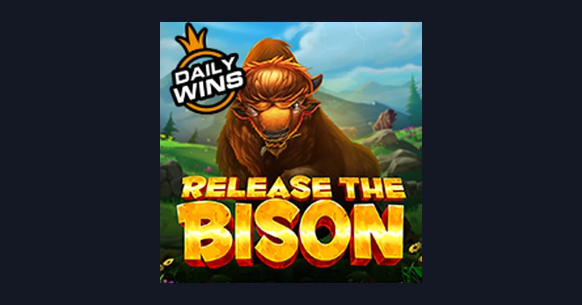Cara Daftar & Login Gampang Main Release the Bison Slot Game