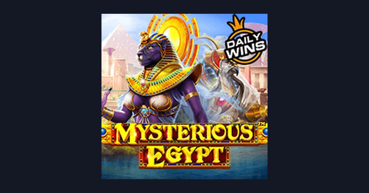 Cara Jitu Menang Slot Mysterious Egypt untuk Pemula