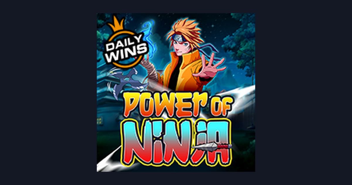 Cara Menang dengan Pola Spin Gacor di Slot Power of Ninja