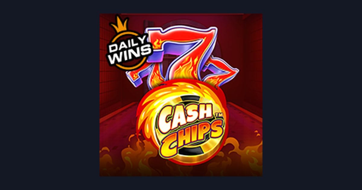 Cash Chips, Slot Modal Receh Cuan dengan Sensasi Baru dari Pragmatic Play