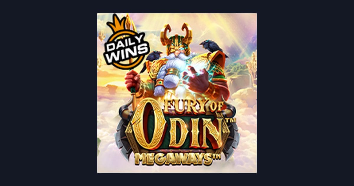 Fury of Odin Megaways: Sensasi Slot Terbaik di Situs Slot Terpercaya