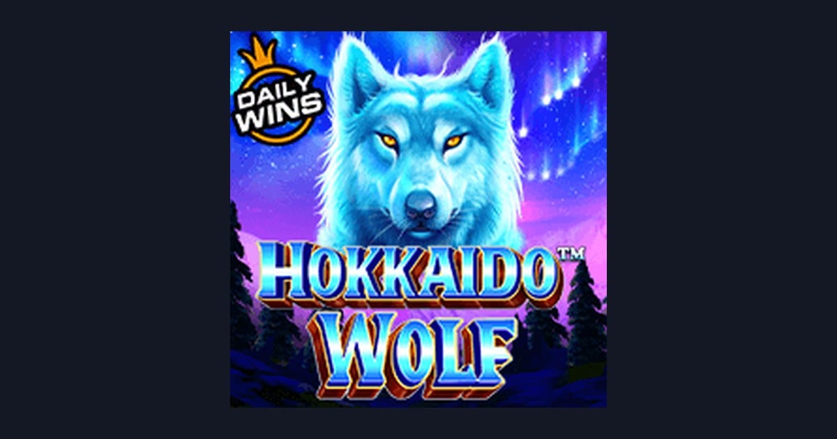 Hokkaido Wolf, Slot Anti Rungkad dengan Sensasi Seru dan Fitur Lengkap
