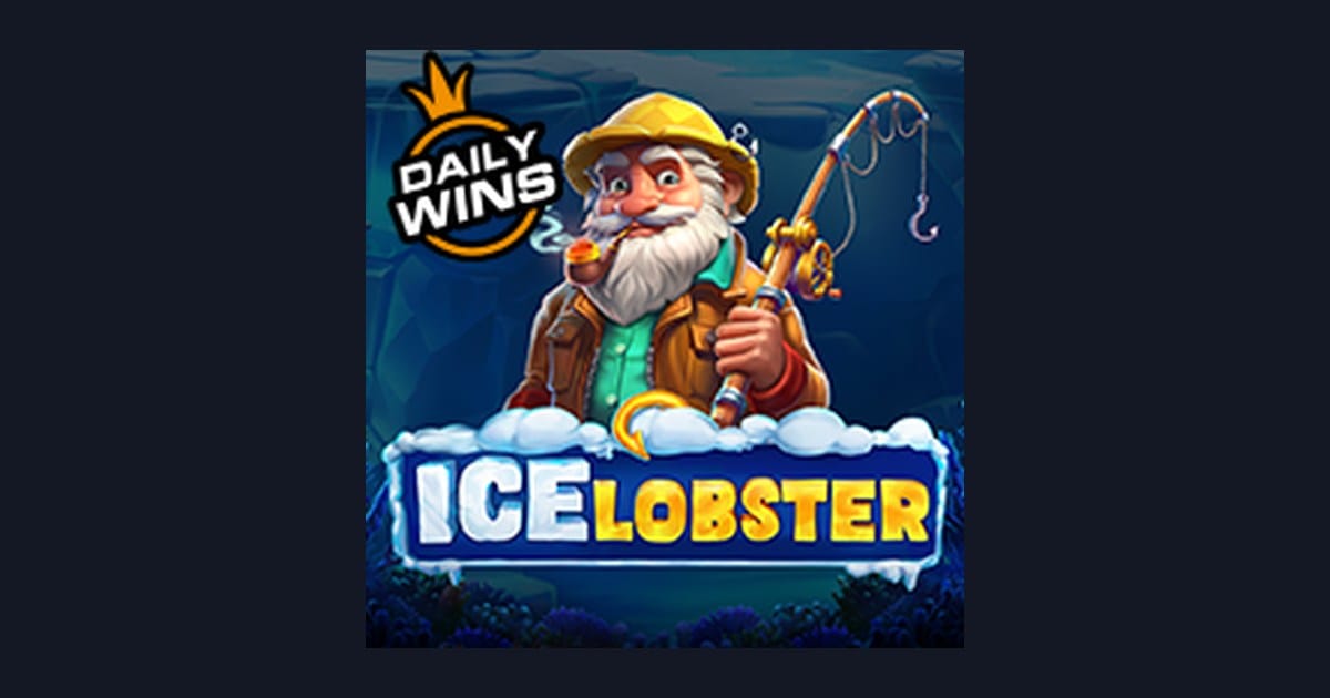 Ice Lobster, Slot Gacor Gampang Menang dengan Sensasi Dingin Menarik