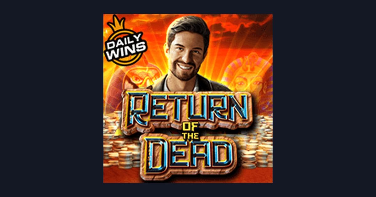 Info RTP Live Tertinggi di Slot Return of the Dead dari Pragmatic Play