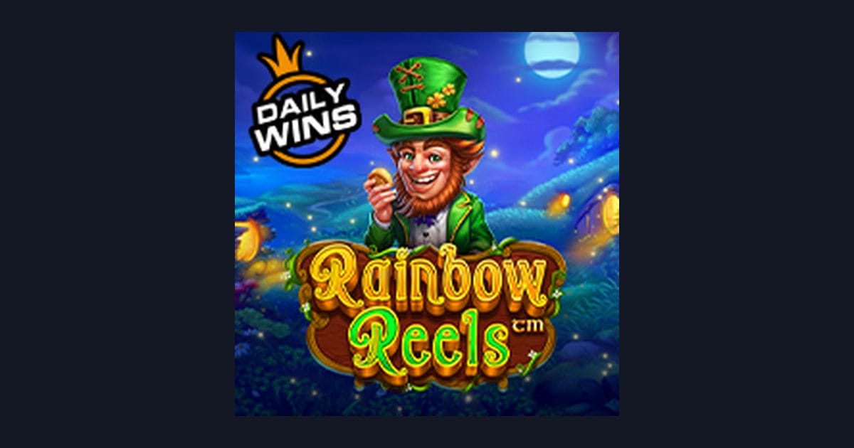 Raih Jackpot Progresif Terbesar Bersama Slot Rainbow Reels dari Pragmatic Play