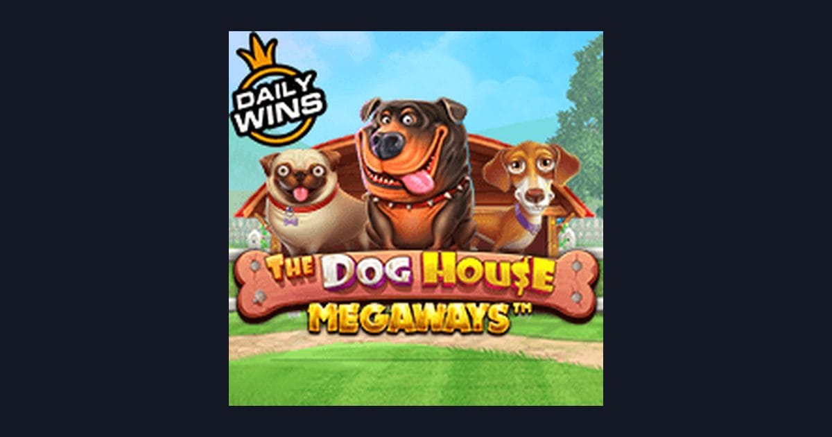 Jam Gacor Terbaru The Dog House Megaways, Slot Fresh Gacor 2026