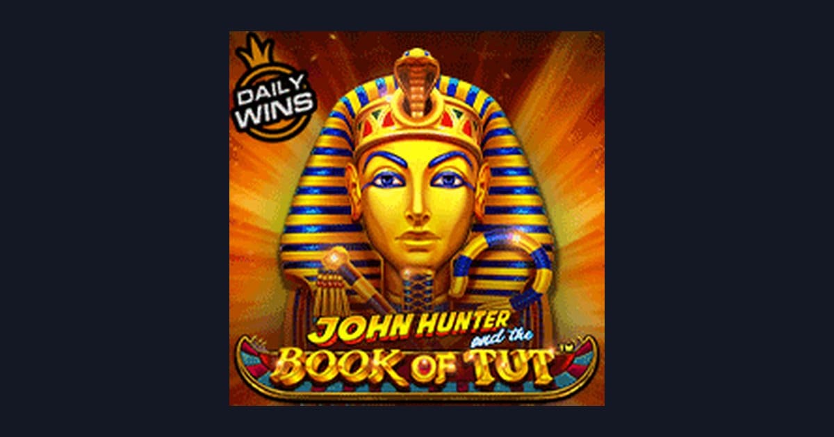 John Hunter Book of Tut: Tips Menang Slot untuk Pemula dengan Modal Kecil