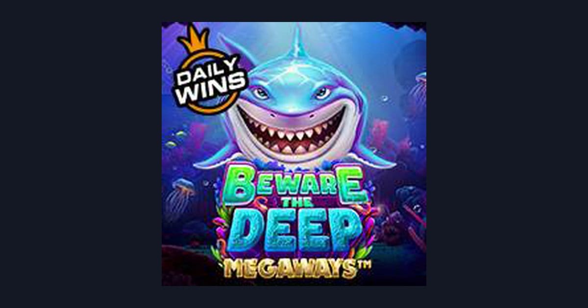Main Beware the Deep Megaways dengan Deposit Dana OVO Gopay Mudah dan Cepat