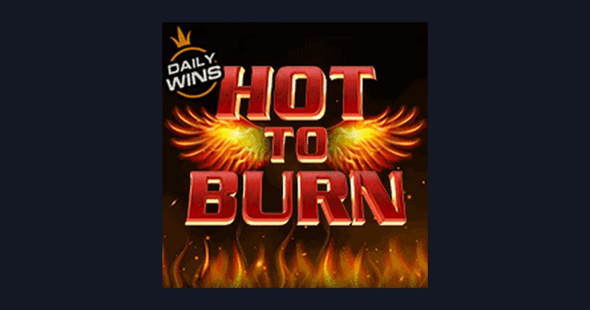 Main Hot To Burn dengan Modal Depo 5 Ribu, Slot Seru & Potensi Menang Besar