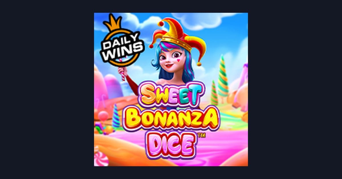 Main Sweet Bonanza Dice dengan Depo 5 Ribu, Slot Seru dari Pragmatic Play