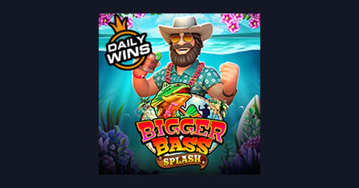 Mengenal Bigger Bass Splash dengan Info RTP Live Tertinggi untuk Slot Terbaru 2026