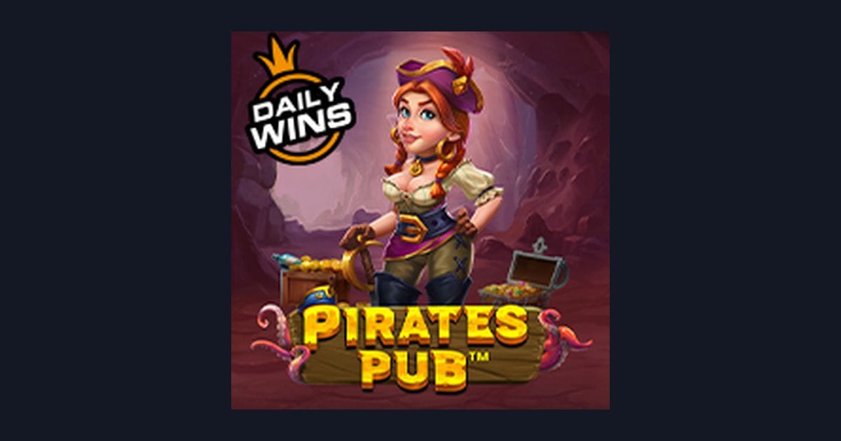 Mengenal Slot Pirates Pub dengan Fitur Menarik & Volatilitas Sedang