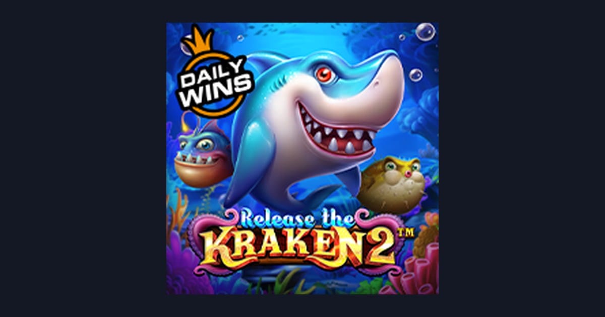 Mengulik Pola Spin Gacor di Release the Kraken 2: Panduan Lengkap Slot 2026