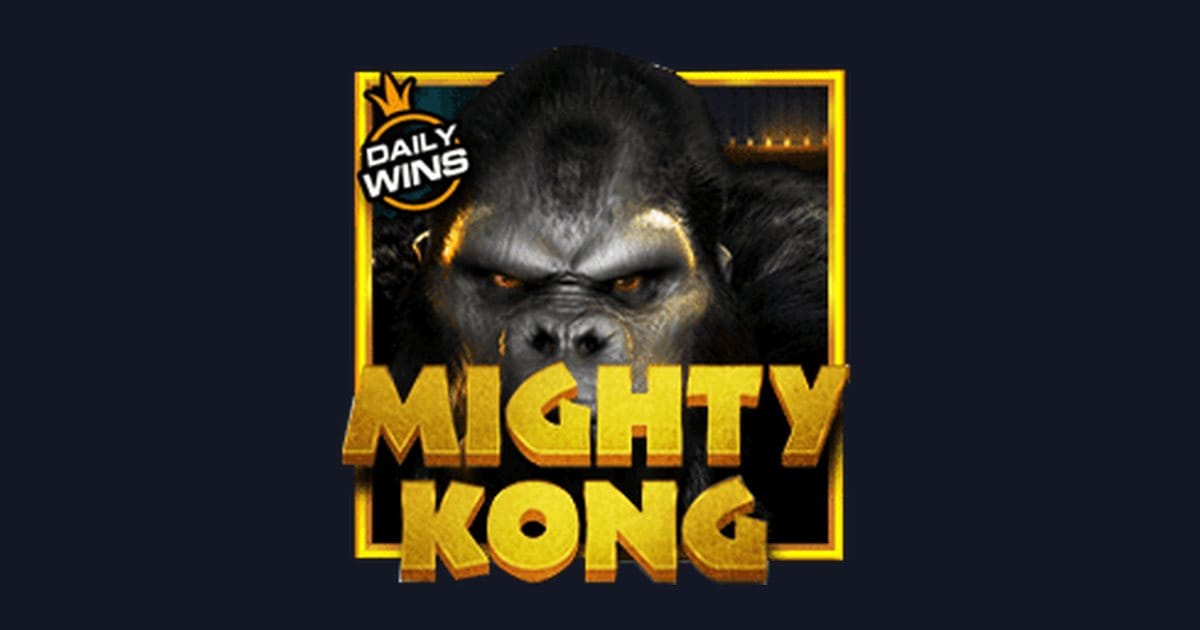 Mighty Kong dan Bonus New Member, Sensasi Slot Terbaru 2026 yang Wajib Dicoba