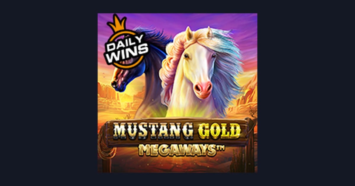 Mustang Gold Megaways: Jam Gacor Terbaru dengan Fitur Melimpah