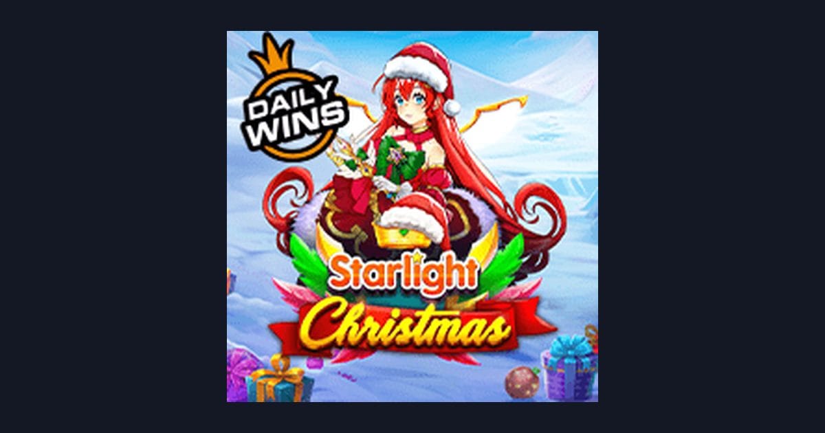 Nikmati Bonus New Member dan Keseruan Starlight Christmas Slot