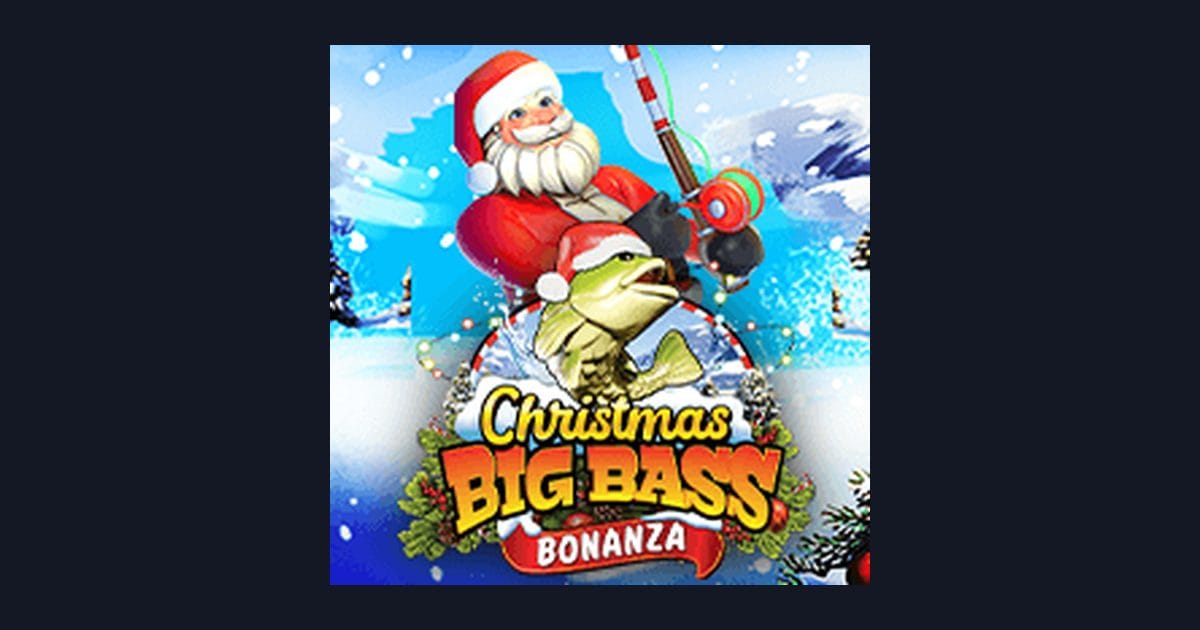 Nikmati Sensasi Link Slot Gacor di Christmas Big Bass Bonanza