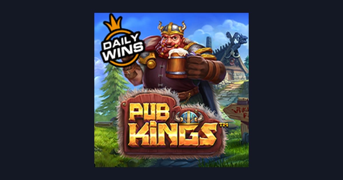 Pub Kings: Rahasia Modal Receh Cuan dari Slot Terbaru 2026