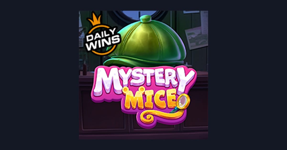 Rahasia Slot Anti Boncos Mystery Mice dari Pragmatic Play