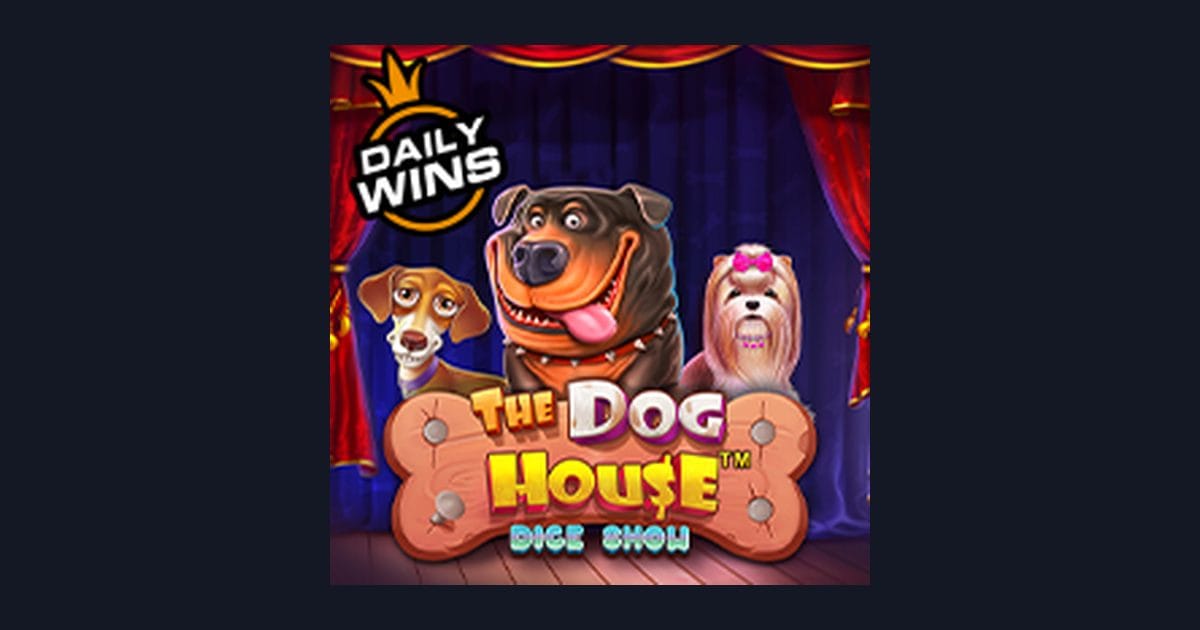 Raih Cuan Modal Receh dengan The Dog House Dice Show dari Pragmatic Play