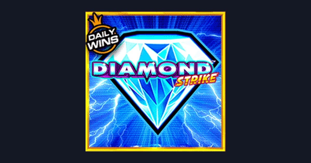Raih Jackpot Progresif Terbesar dengan Diamond Strike dari Pragmatic Play