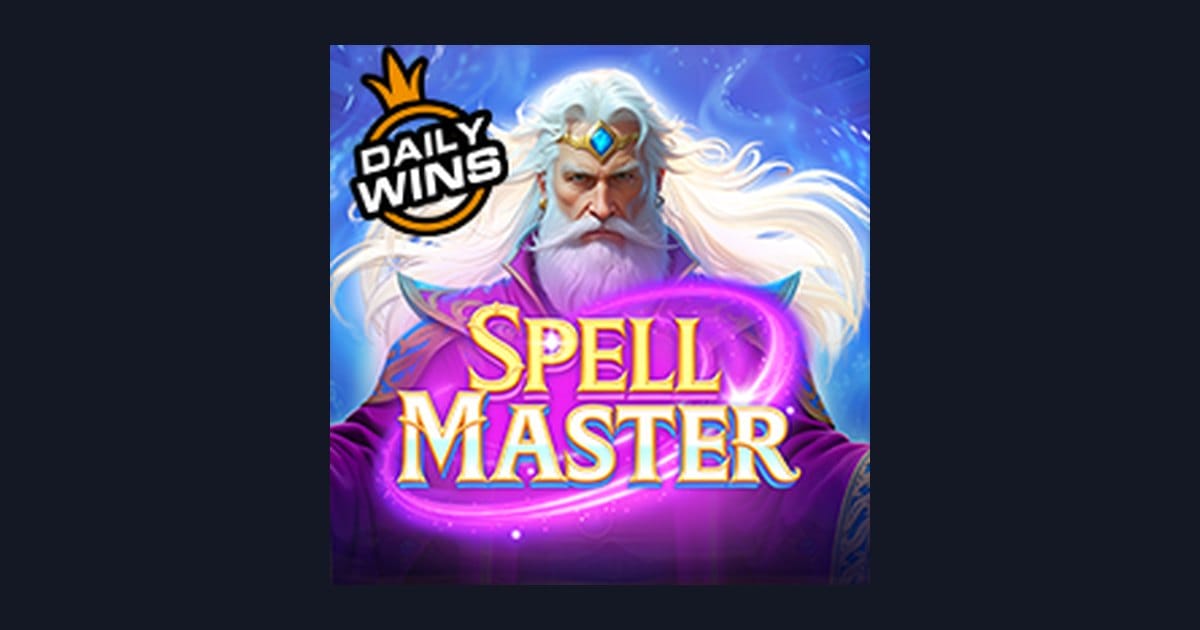 Raih Jackpot Progresif Terbesar dengan Slot Spellmaster dari Pragmatic Play