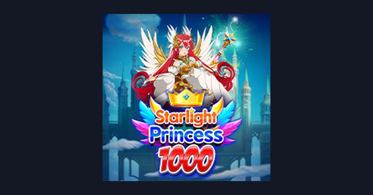 Raih Jackpot Progresif Terbesar di Slot Starlight Princess 1000 dari Pragmatic Play