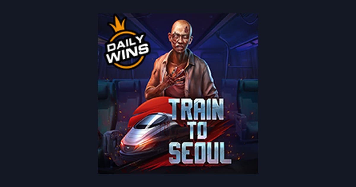 Raih Jackpot Progresif Terbesar di Slot Train To Seoul dari Pragmatic Play