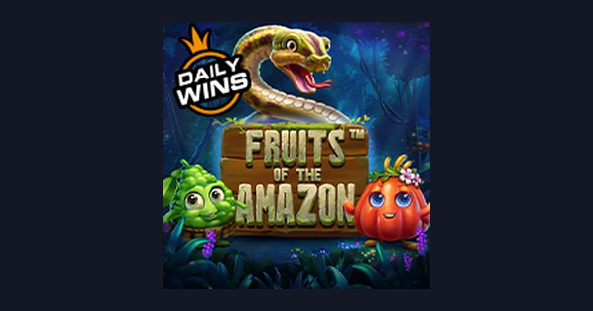 Raih Modal Receh Cuan dengan Fruits of the Amazon dari Pragmatic Play