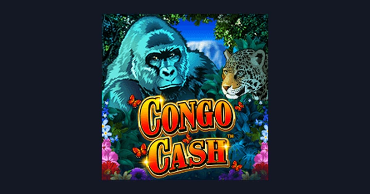 Raih Slot Maxwin dengan Congo Cash, Sensasi Slot Terbaru 2026