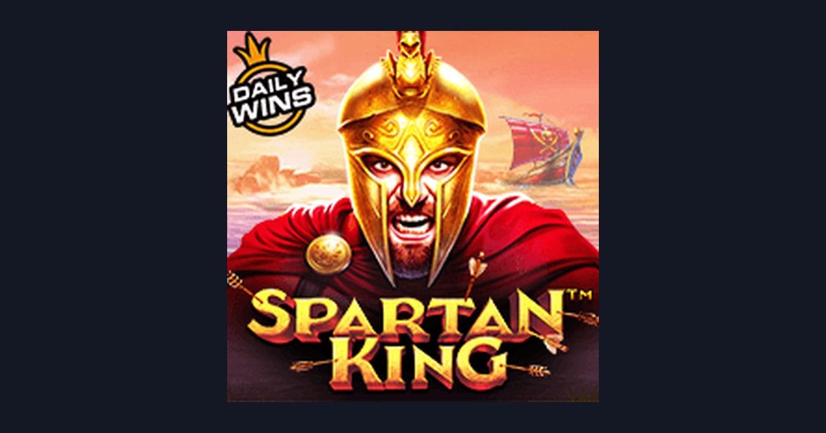 Raih Slot Maxwin Dengan Spartan King, Sensasi Slot Terbaru 2026