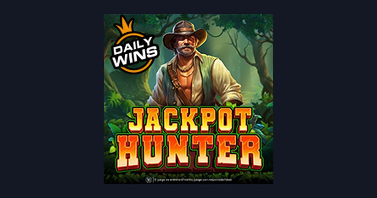 Raih Slot Maxwin dengan Jackpot Hunter, Slot Baru dari Pragmatic Play