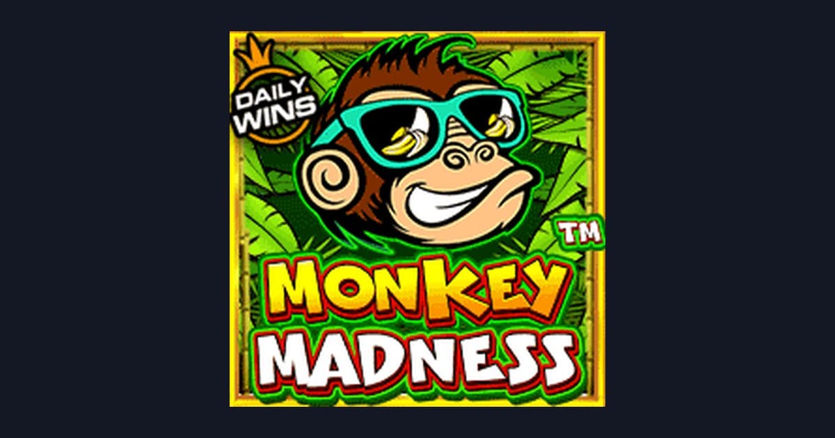 Raih Slot Maxwin dengan Monkey Madness, Slot Seru dari Pragmatic Play