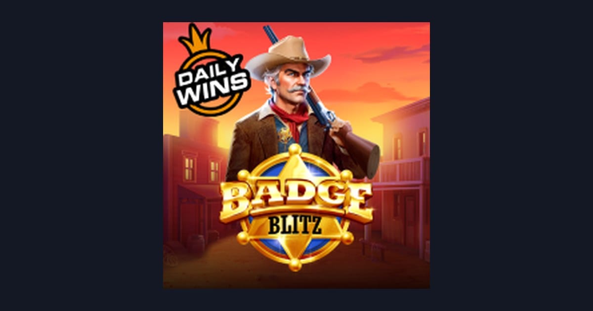 Raih Slot Maxwin Seru di Badge Blitz dari Pragmatic Play