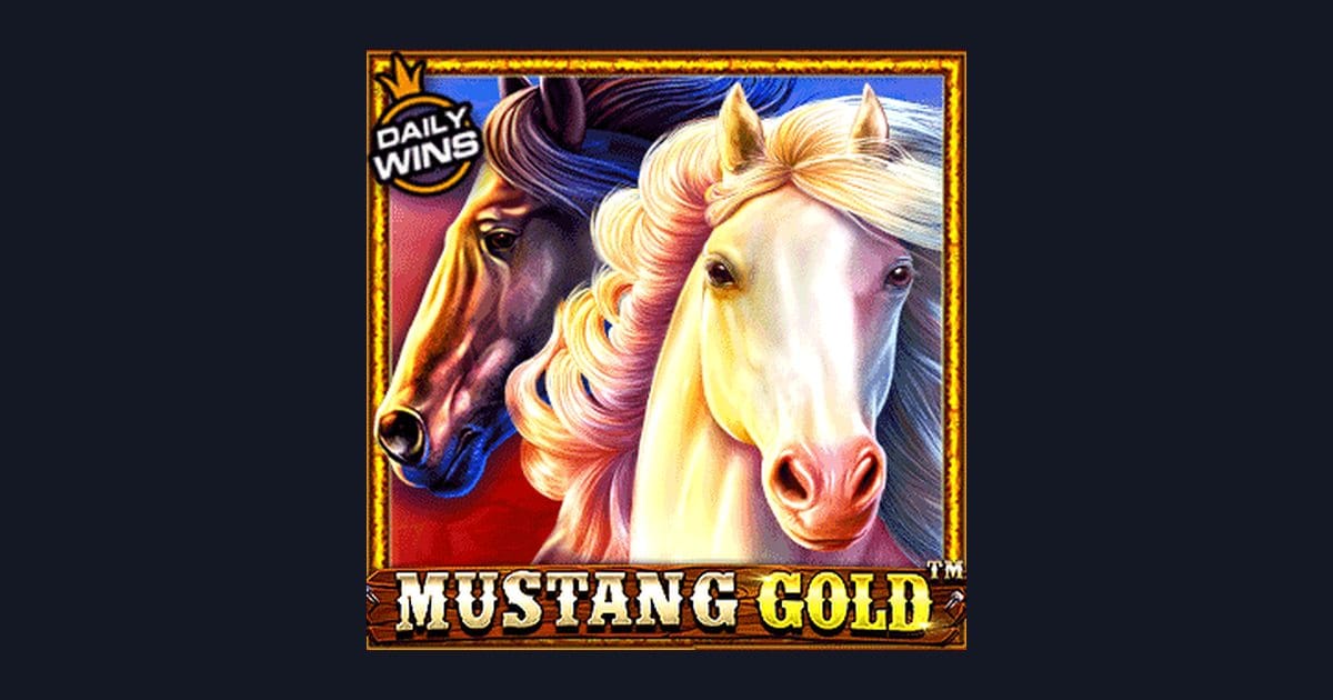 Raih Slot Maxwin Seru di Mustang Gold: Sensasi Game Slot Rilis Baru