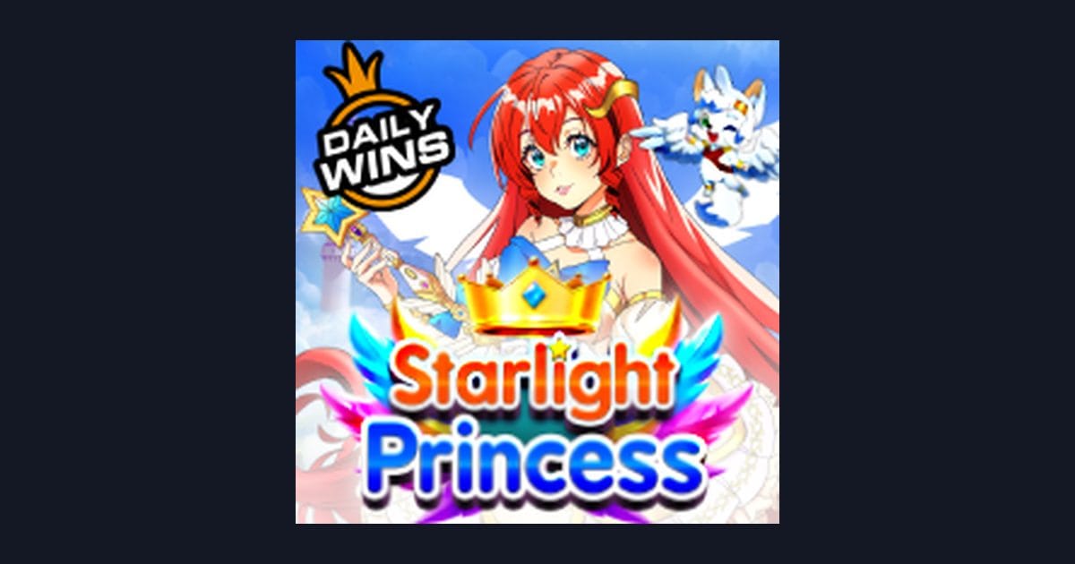 Raih Slot Maxwin dengan Starlight Princess dari Pragmatic Play