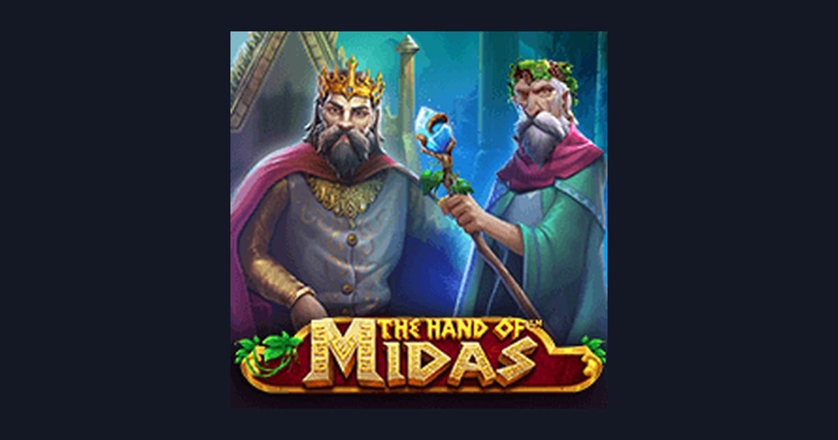 Raih Slot Maxwin dengan The Hand of Midas: Sensasi Slot Terbaru 2026