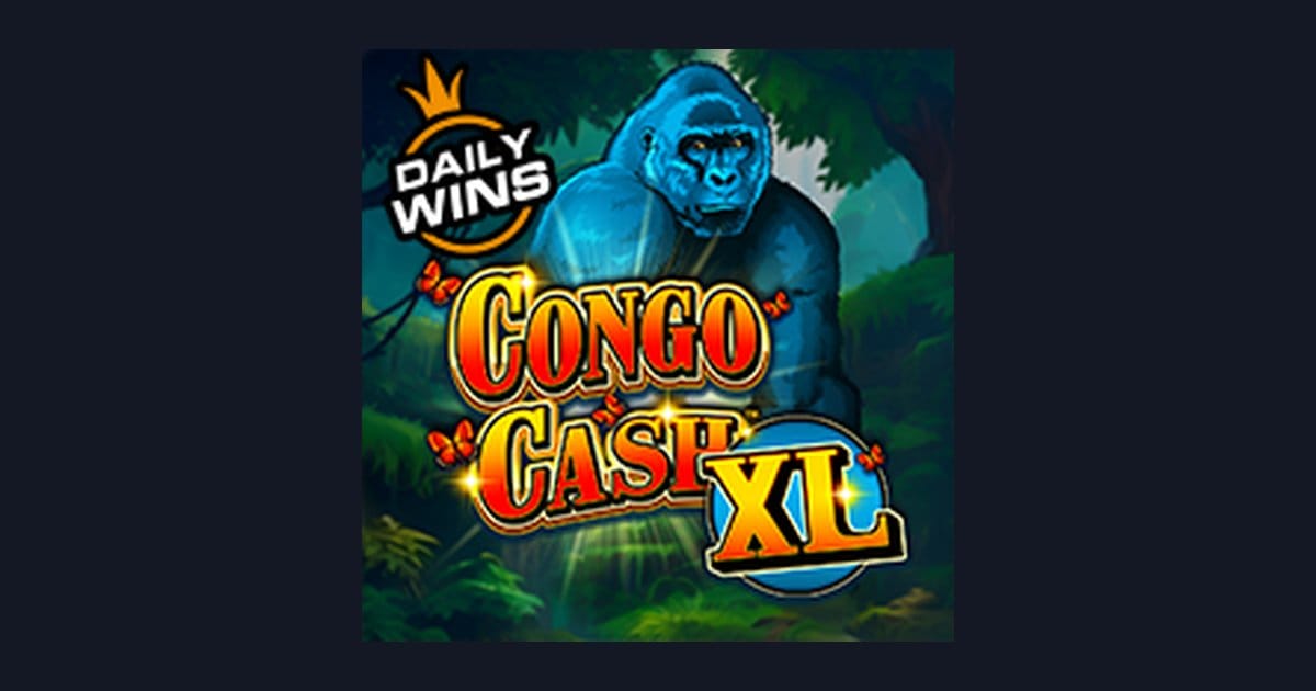 Raih Untung Maksimal dengan Congo Cash Xl, Slot Anti Boncos dari Pragmatic Play