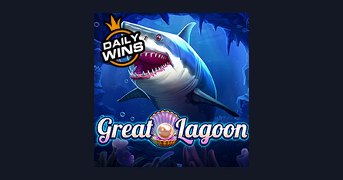 Rasakan Sensasi Slot Gacor Hari Ini dengan Great Lagoon dari Pragmatic Play
