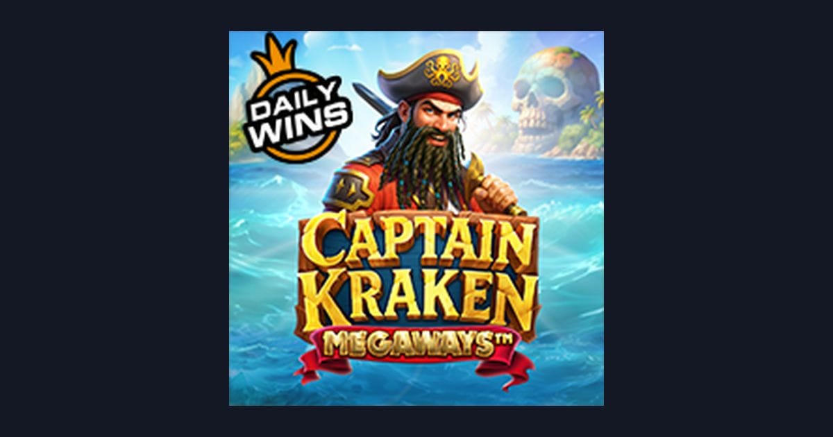 Review Jujur & Demo Captain Kraken Megaways: Sensasi Slot Laut Dalam
